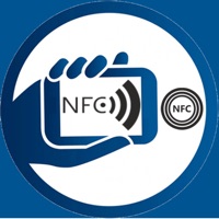 NFC write and read tags