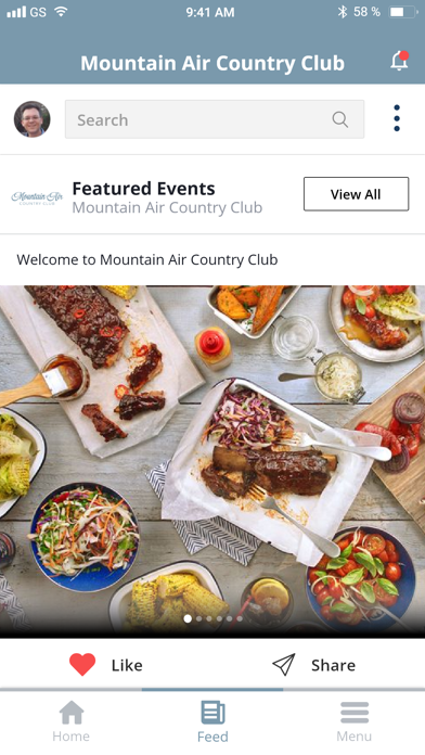 Mountain Air Country Club Screenshot