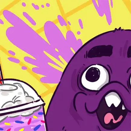 Monster Grimace Shaake walls Читы