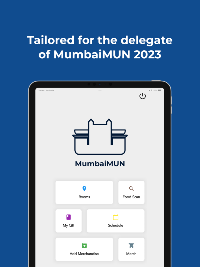 Delego  Mumbai MUN 2023
