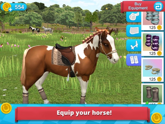 Show Jumping Premium iPad app afbeelding 4