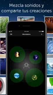 white noise lite iphone capturas de pantalla 2