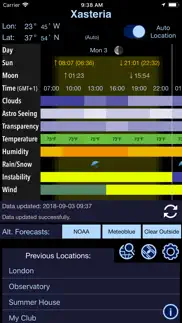 How to cancel & delete xasteria: astronomy weather 2