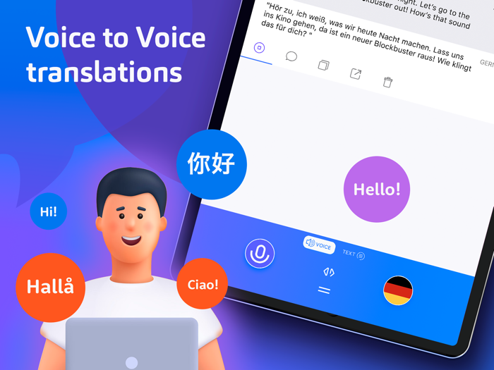 Translator - Spanish Translate