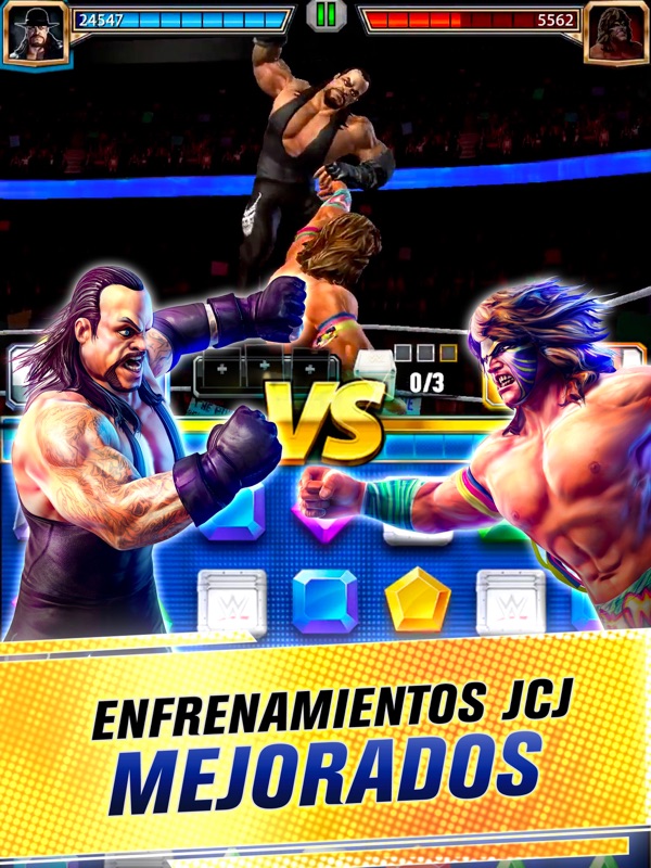 WWE Champions screenshot 10