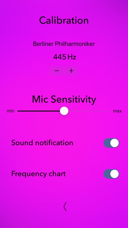 Double Bass Tuner Basic screenshot-8