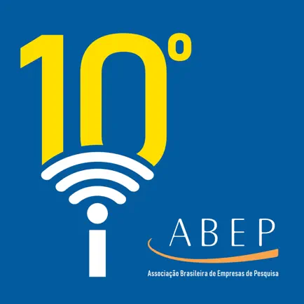 10º Congresso ABEP Читы