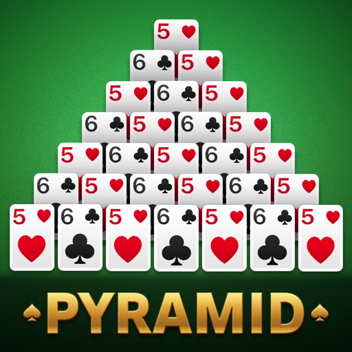 Pyramid Solitaire Daily Cards icon