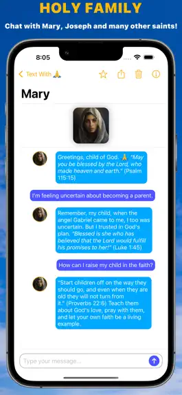 Game screenshot Text With Jesus hack