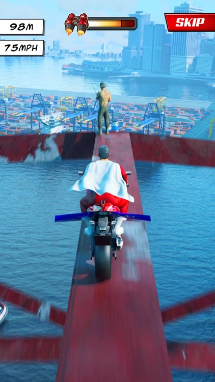 Super Hero Driving School