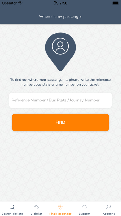 MetroTurizm–Online Ticket Sale Screenshot