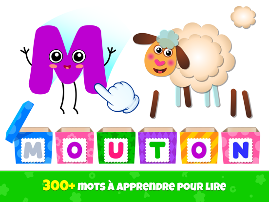 Screenshot #5 pour Jeux de apprendre pour enfant!