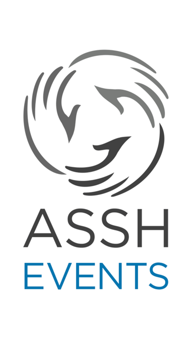 ASSH Annual Meeting Screenshot