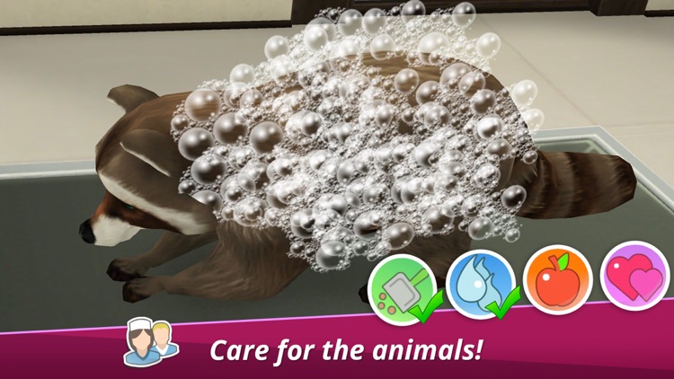 Pet World: My Animal Hospital screenshot-3
