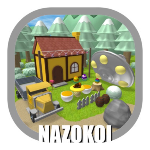 Egg&Rabbit -EscapeGame- iOS App