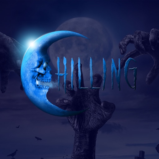 Chilling: Horror Movies & More iOS App