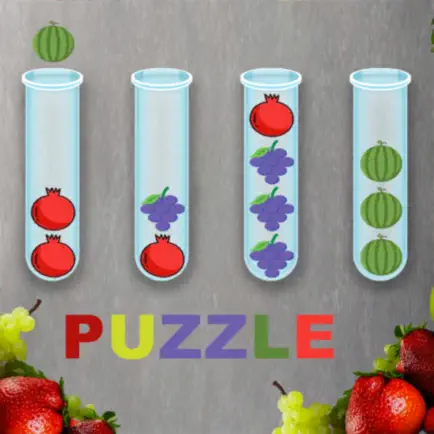 Fruit Sort Color Puzzle Cheats