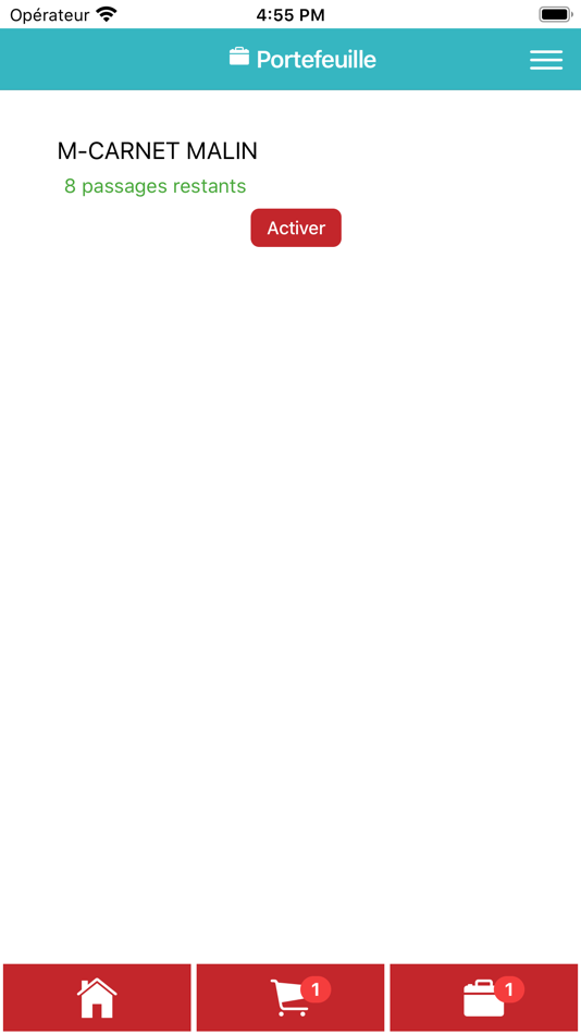 #4. M-ticket Kar'Ouest (iOS) 由: ACTOLL