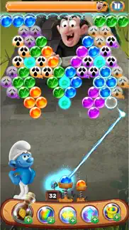 smurfs bubble shooter game problems & solutions and troubleshooting guide - 2