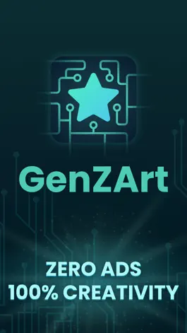 Game screenshot GenZ Art: AI Image Generator mod apk