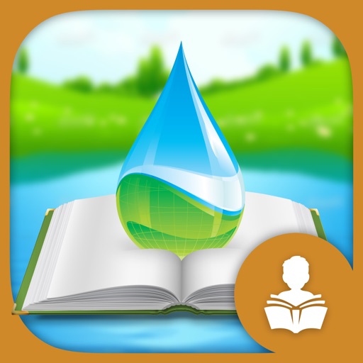 Aquatic Earth-Freshwater Biome icon