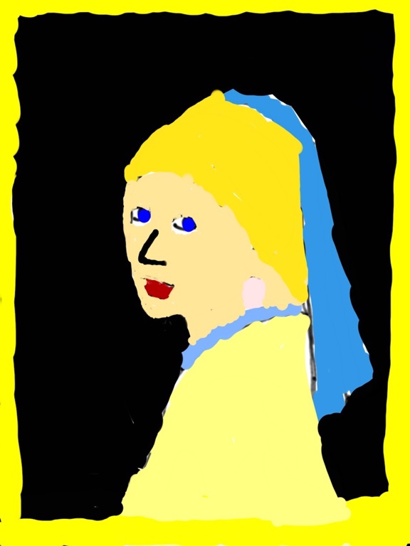 Screenshot #5 pour doodle first art