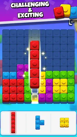 Game screenshot Toy Chess : Block Puzzle apk