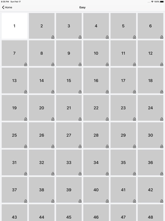 Screenshot #5 pour Zen Sudoku - classic soduku