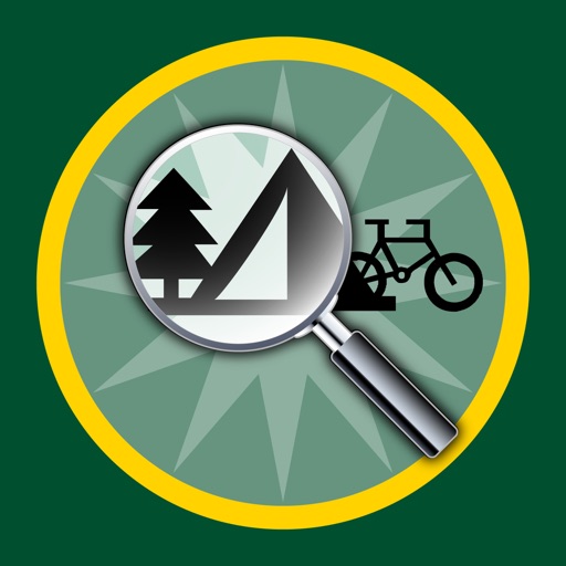 Visitor Map icon