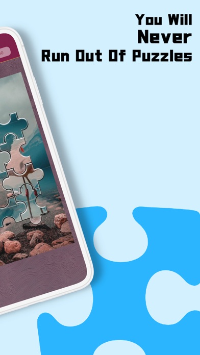 Happiness Jigsort Screenshot