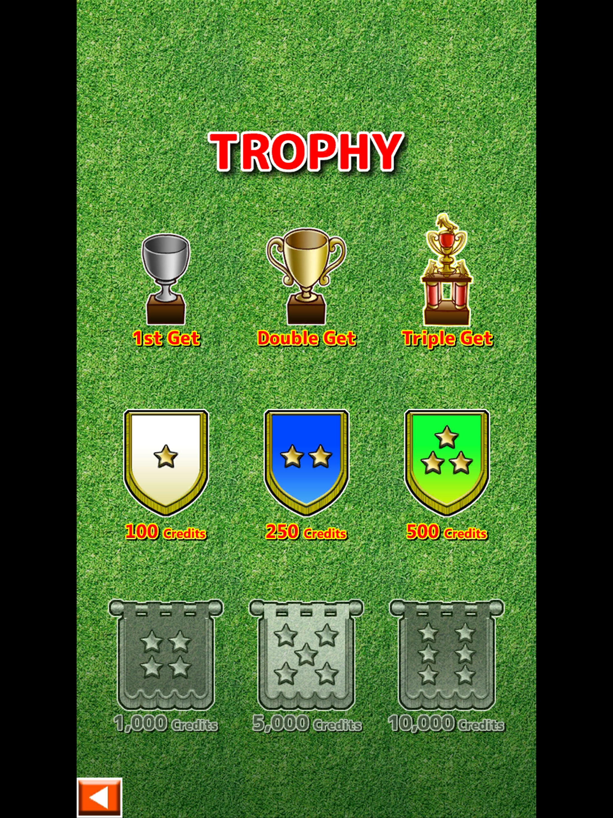 Simple Horse Racing