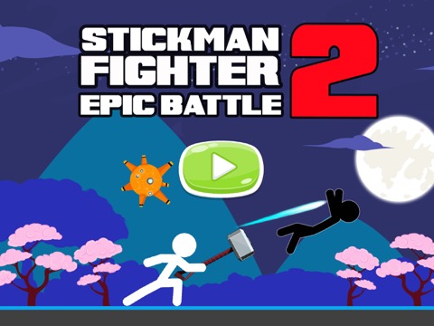 Stickman Fighter Epic Battle 2のおすすめ画像6