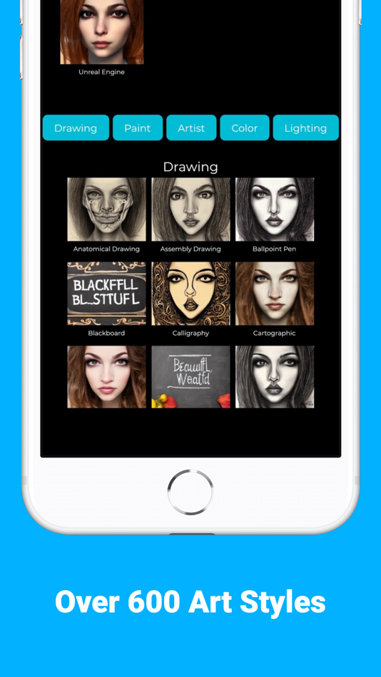 #8. Creata AI Art & Chat (macOS) Podle: Creata AI