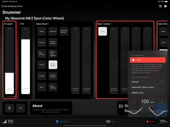 Photon 2: DMX Light Controllerのおすすめ画像4