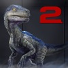 Dino Terror 2: Jurassic Escape icon