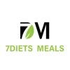 7 Diets Meals | سفن دايت ميلز