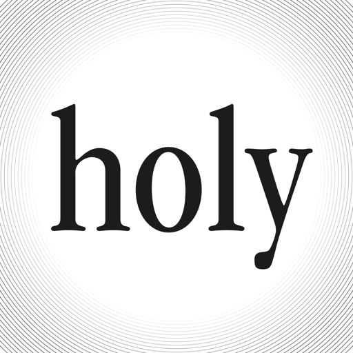 Holy — Christian Dating App iOS App