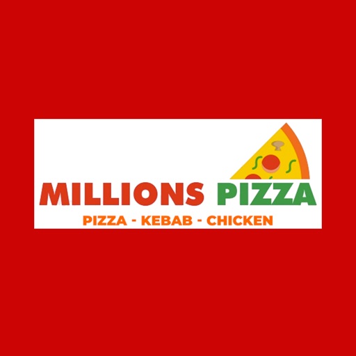Millions Pizza icon