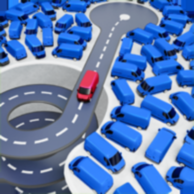 Traffic Jams: Parking 3D
