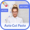 Icon Auto Cut Out - Photo Cut Paste