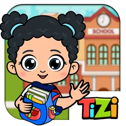 Tizi Town: My Школьные Игры ++ Читы