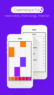 piano tiles ™ iphone screenshot 4