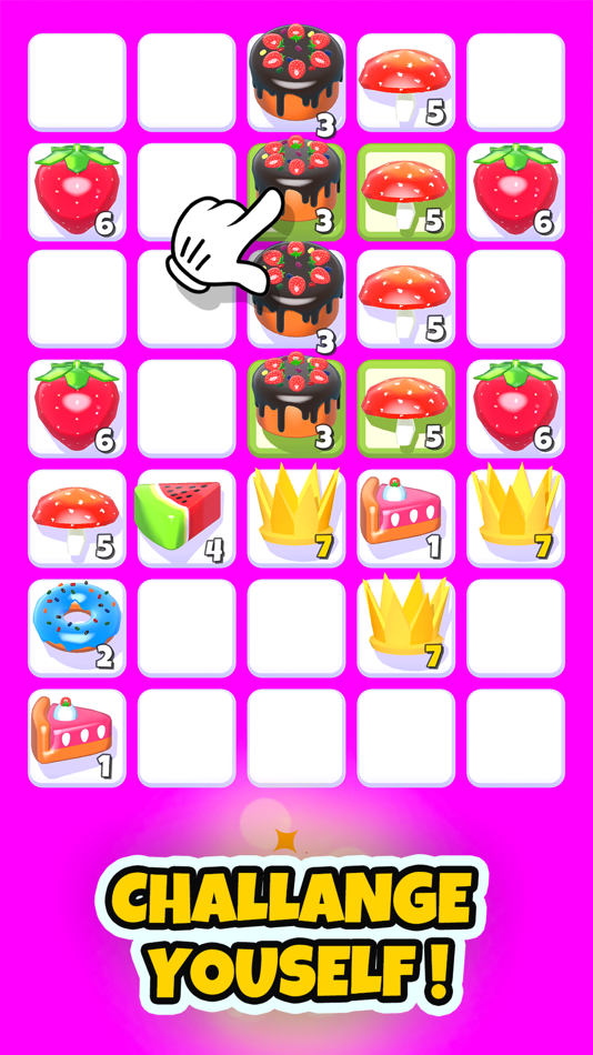 #5. Tile Match 3D - Matching Games (iOS) Bởi: Vadim Gladkikh