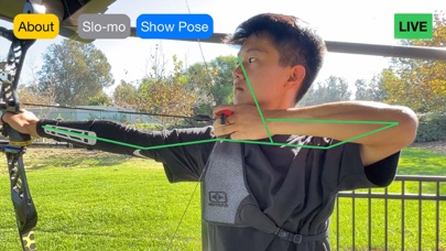 Archery Vision Screenshot