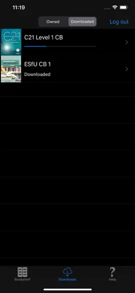 Game screenshot Garnet Education eBooks apk