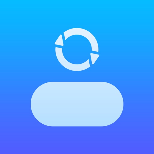 MCBackup - My Contact Backu‪p‬ iOS App