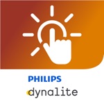 Download Philips Dynalite control app