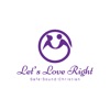 Lets Love Right icon