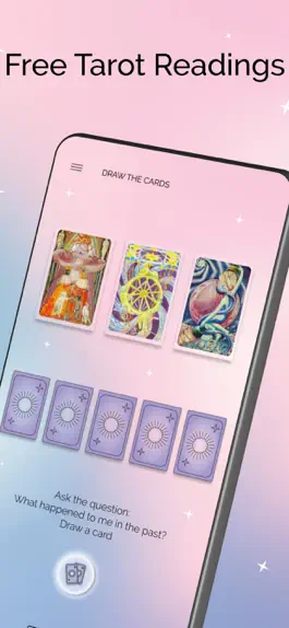 Game screenshot Tarot Line mod apk