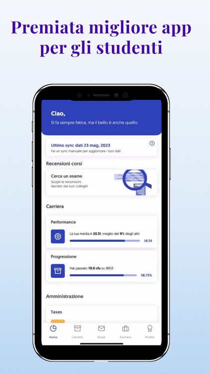 Uniwhere | Per Università